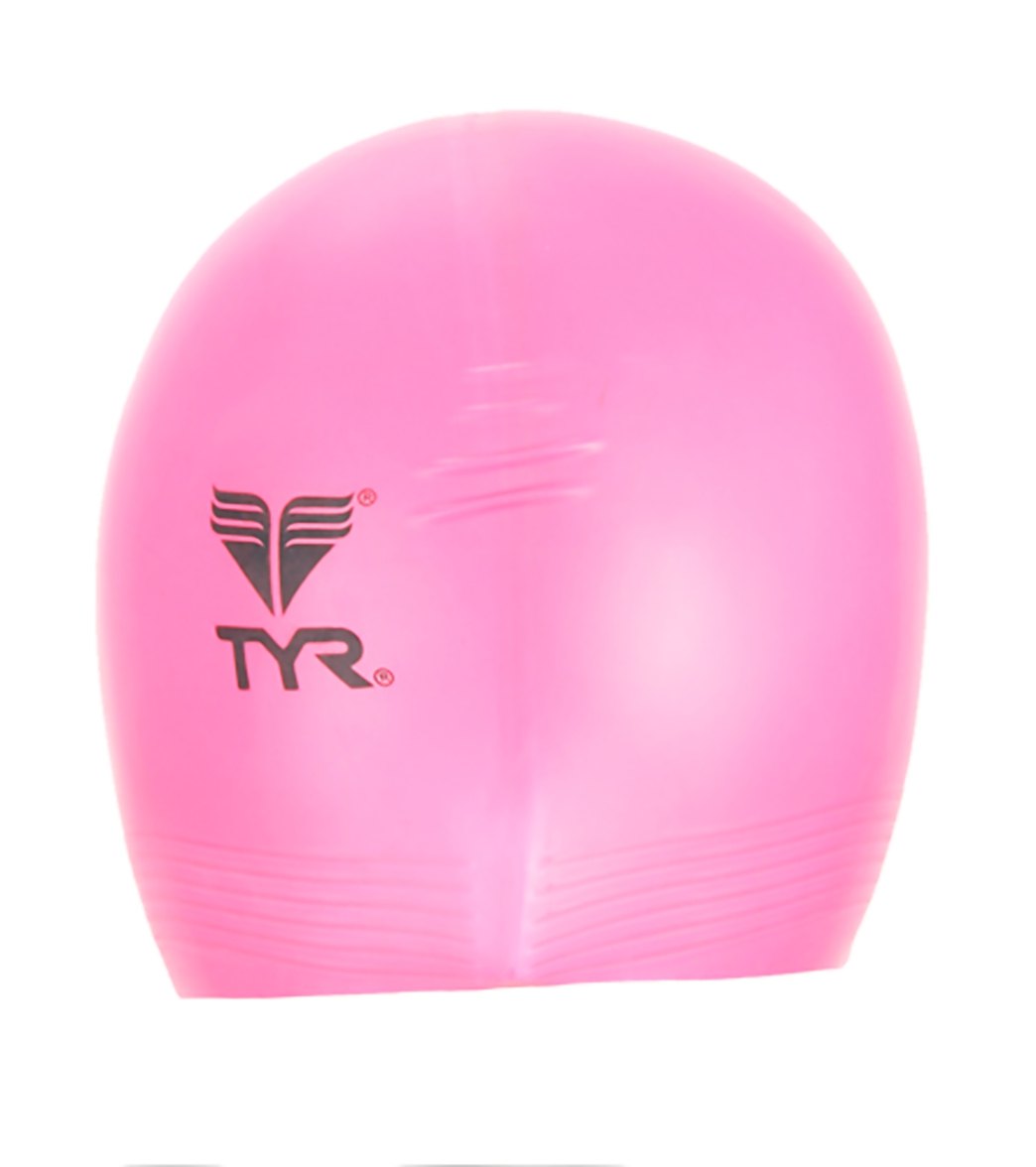 TYR Latex Swim Cap