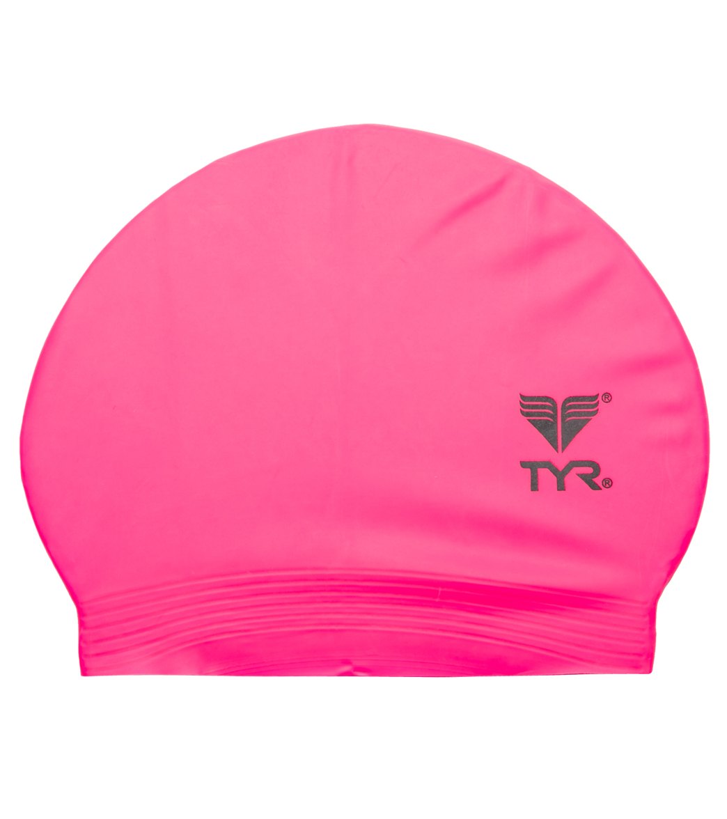 TYR Latex Swim Cap