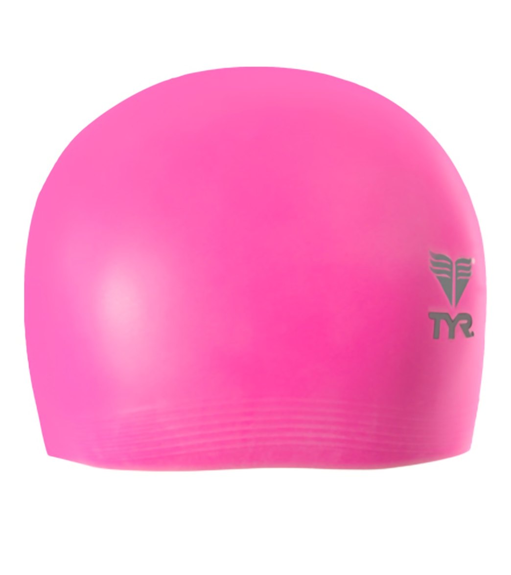 TYR Latex Swim Cap