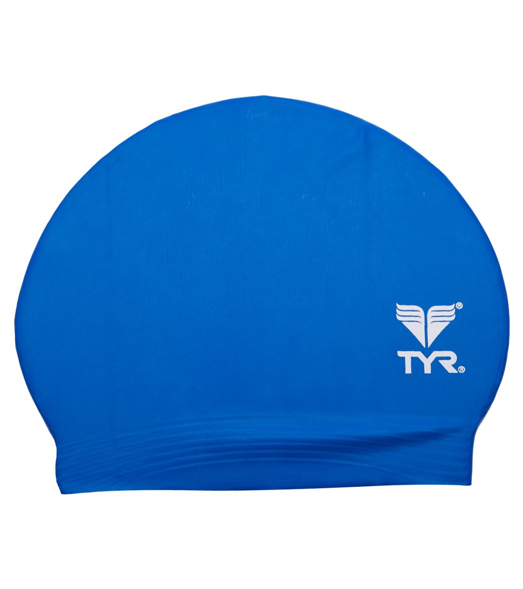 TYR Latex Swim Cap