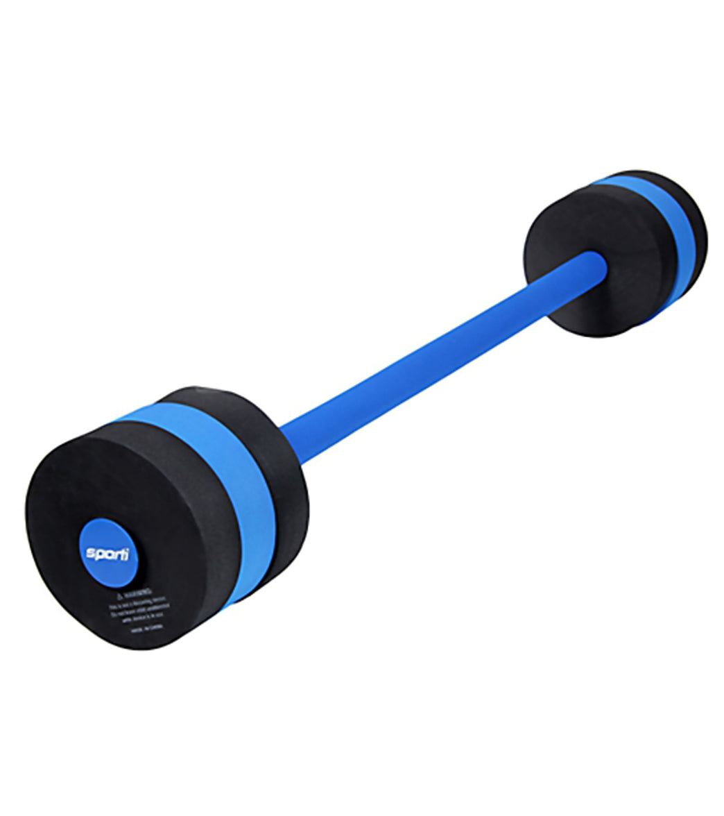 Sporti Aquatic Fitness Bar Float Water Weight