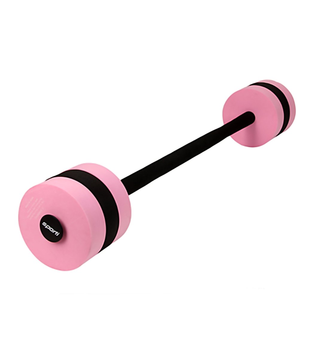Sporti Aquatic Fitness Bar Float Water Weight