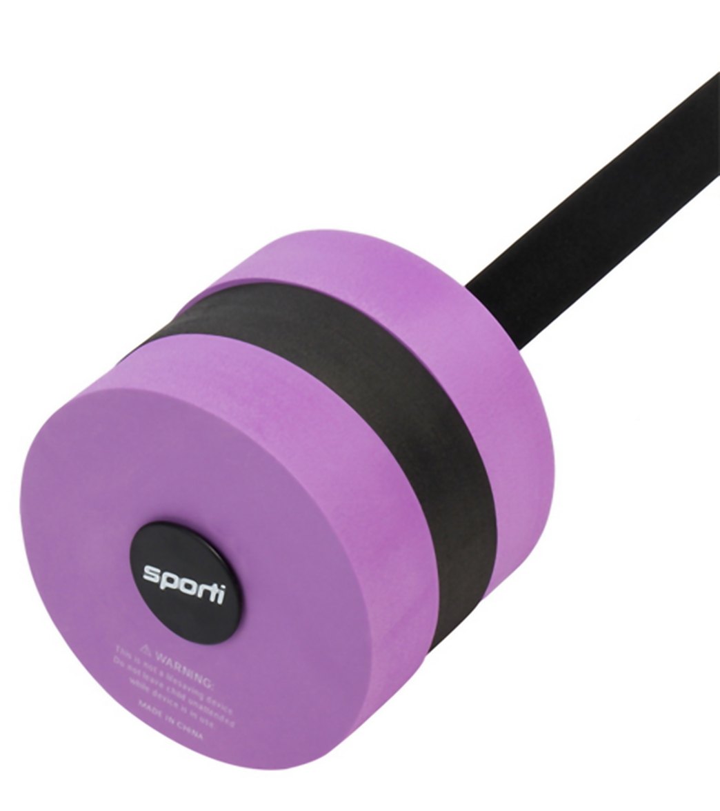 Sporti Aquatic Fitness Bar Float Water Weight