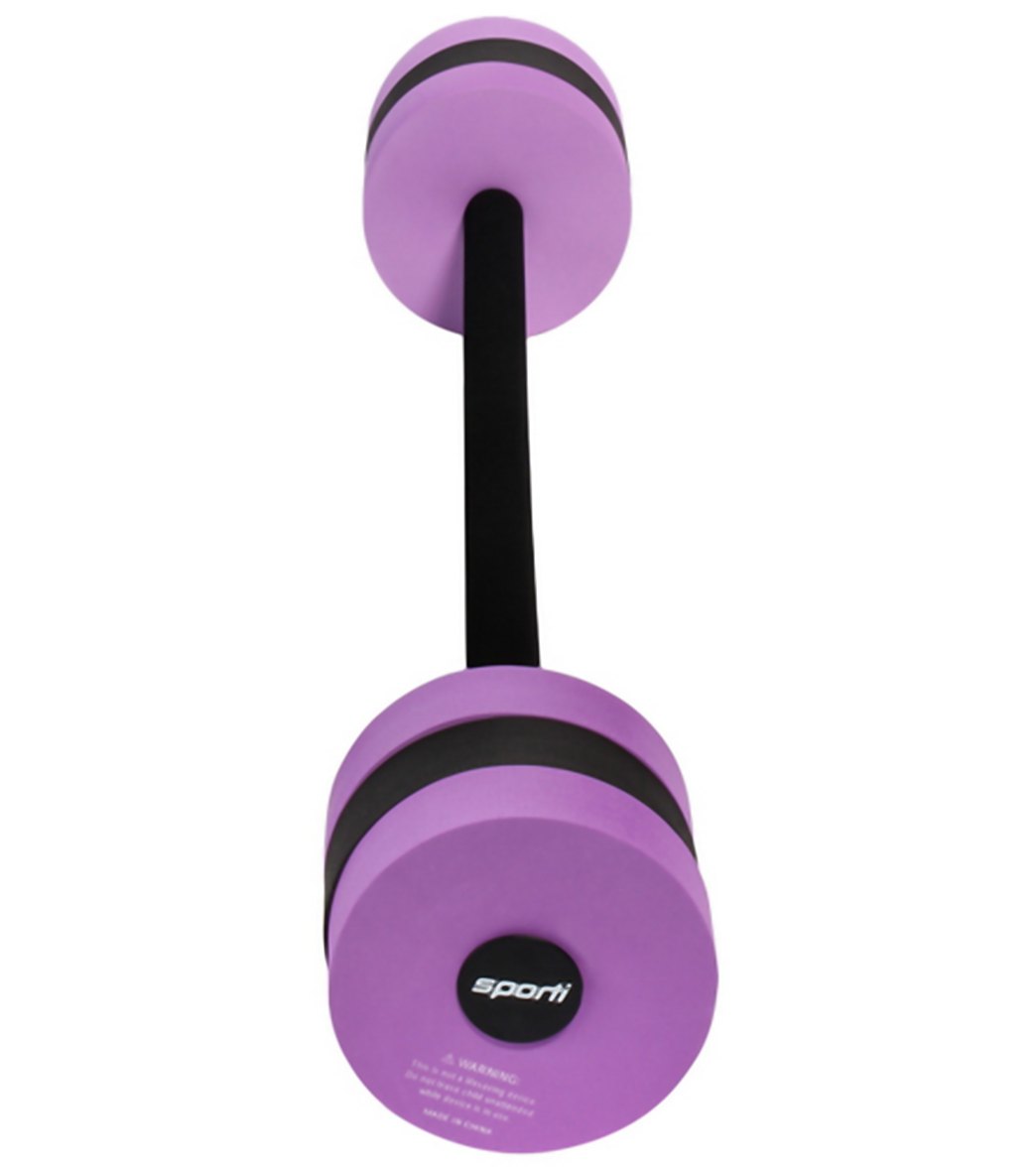 Sporti Aquatic Fitness Bar Float Water Weight
