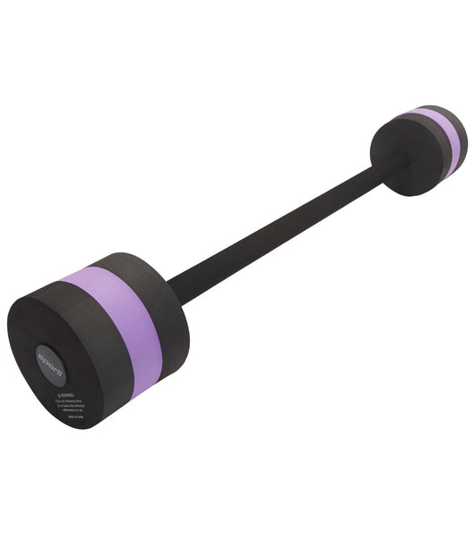 Sporti Aquatic Fitness Bar Float Water Weight