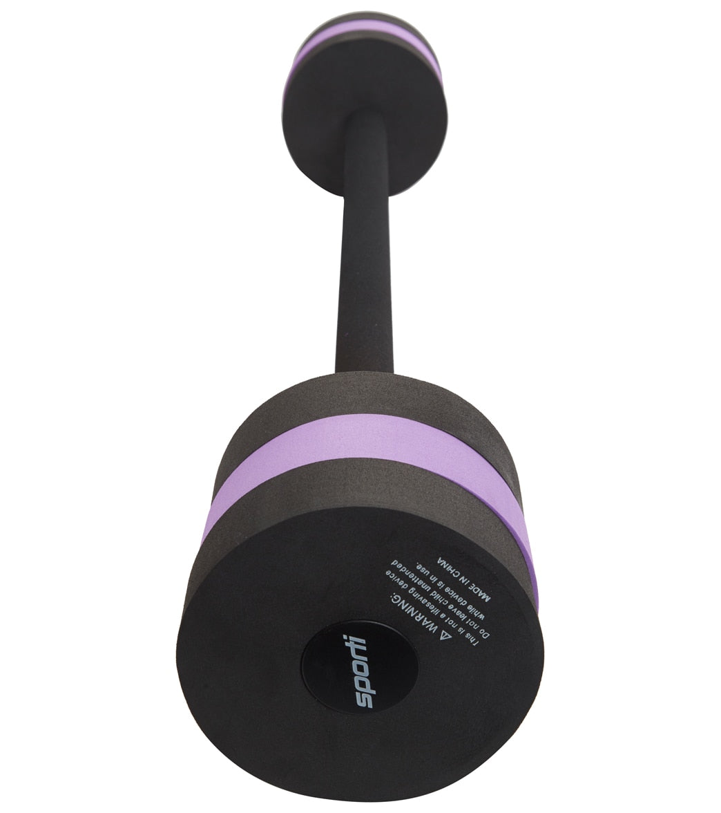 Sporti Aquatic Fitness Bar Float Water Weight