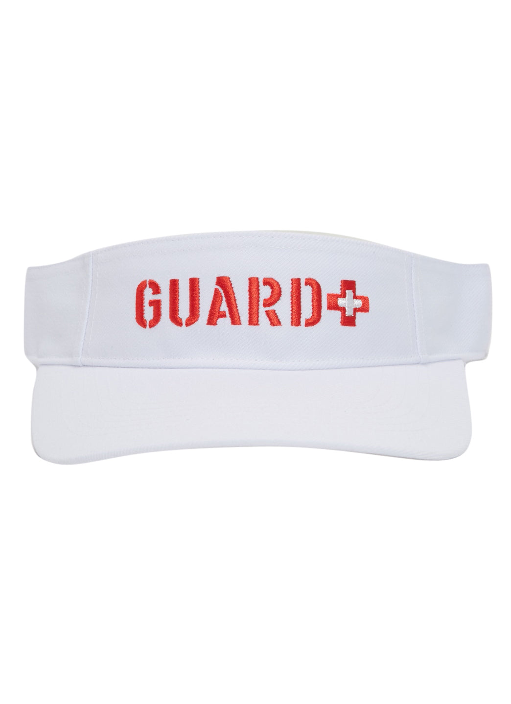 Sporti Guard Twill Visor