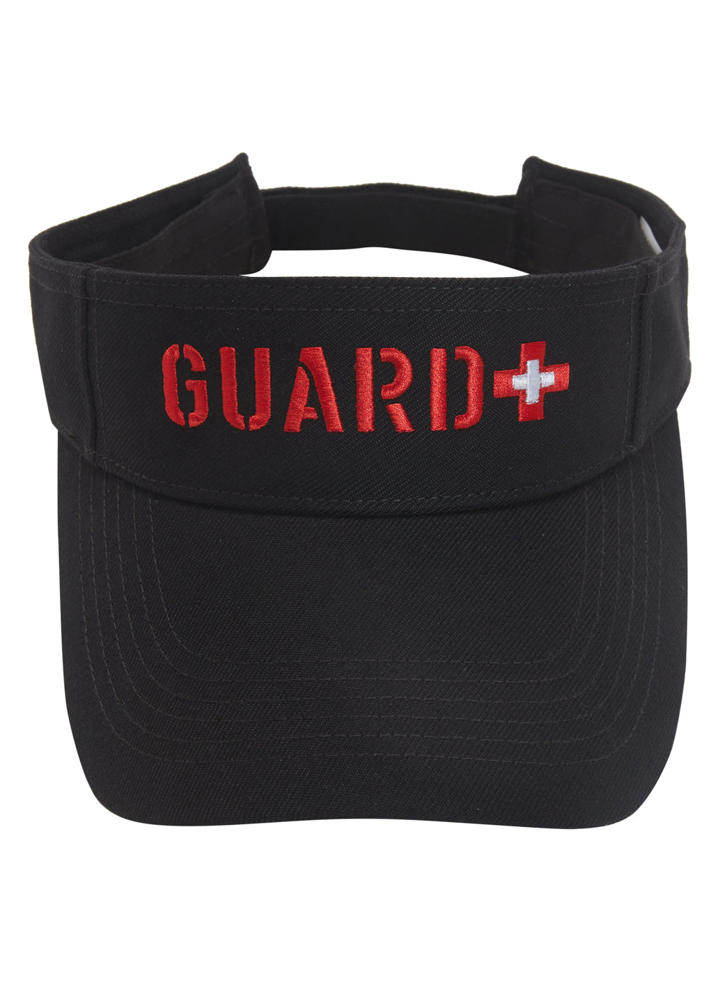 Sporti Guard Twill Visor