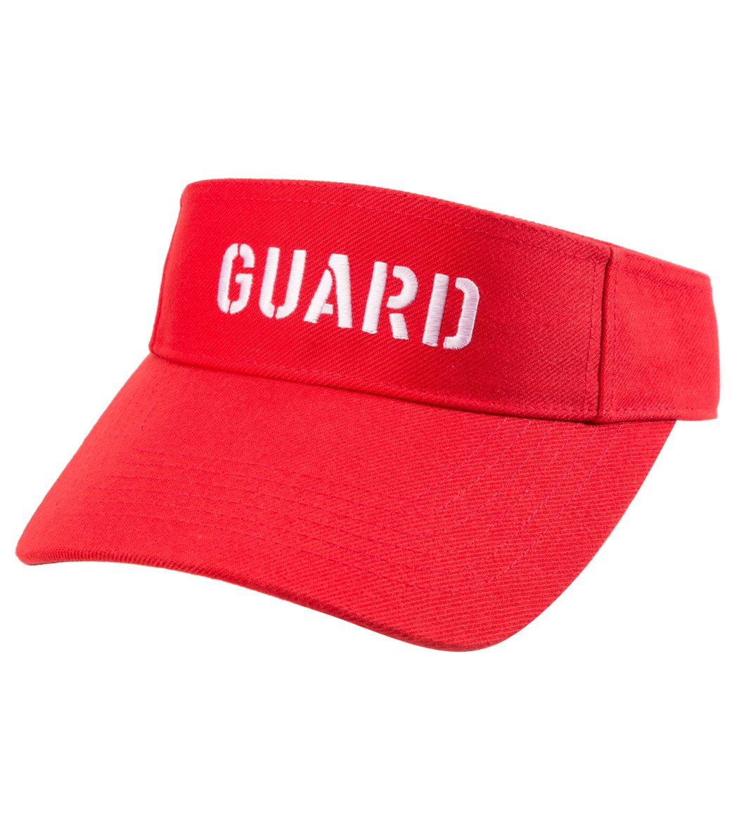 Sporti Guard Twill Visor