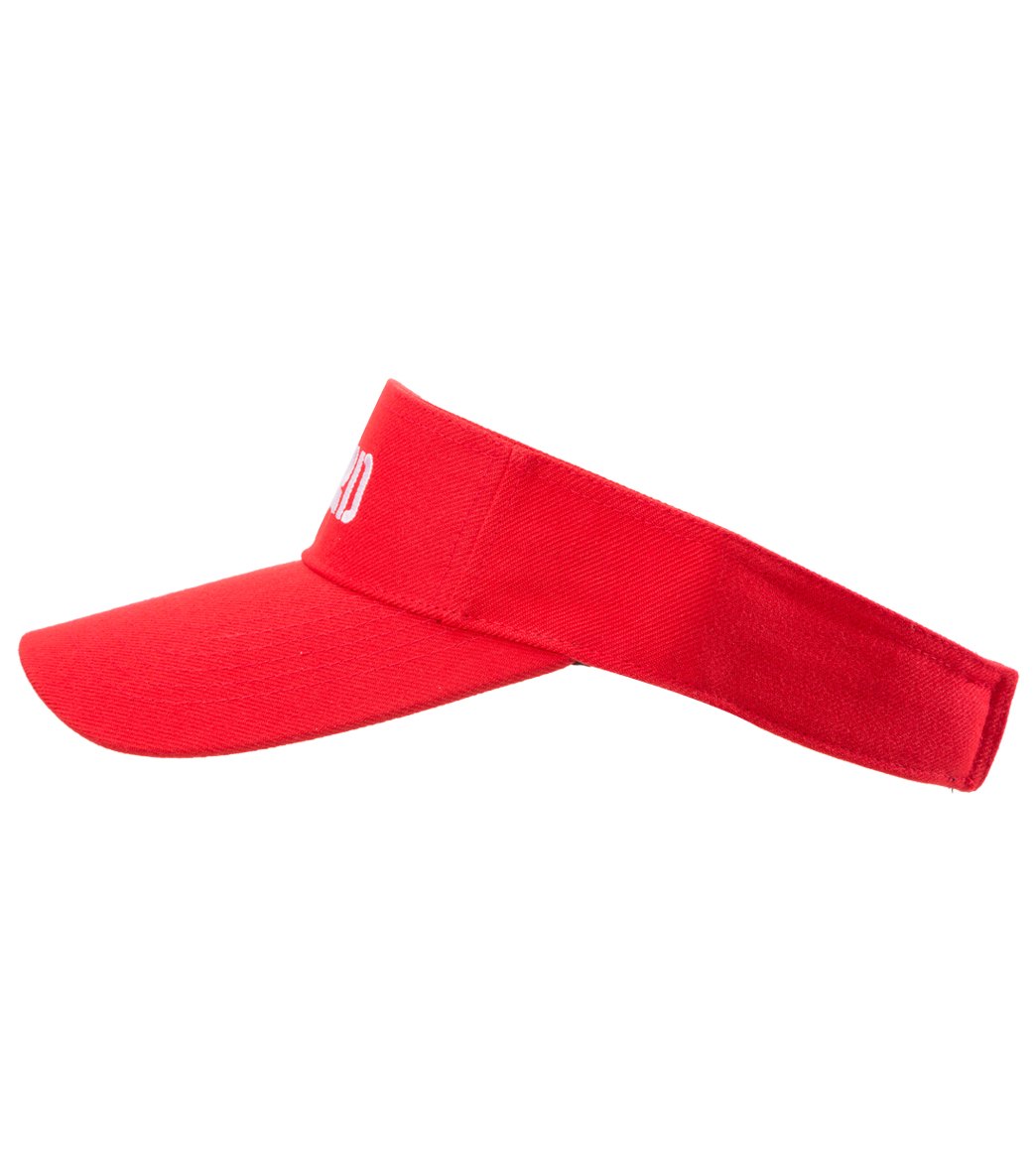 Sporti Guard Twill Visor