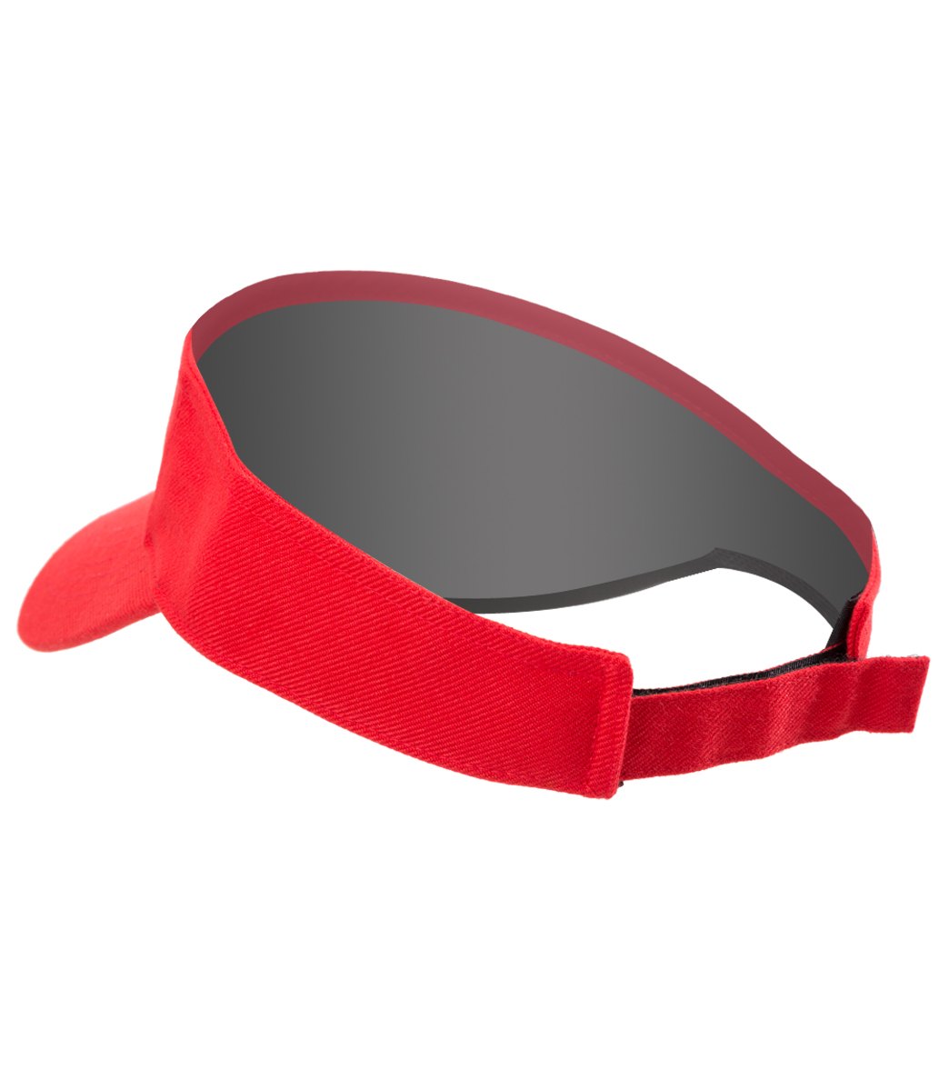 Sporti Guard Twill Visor
