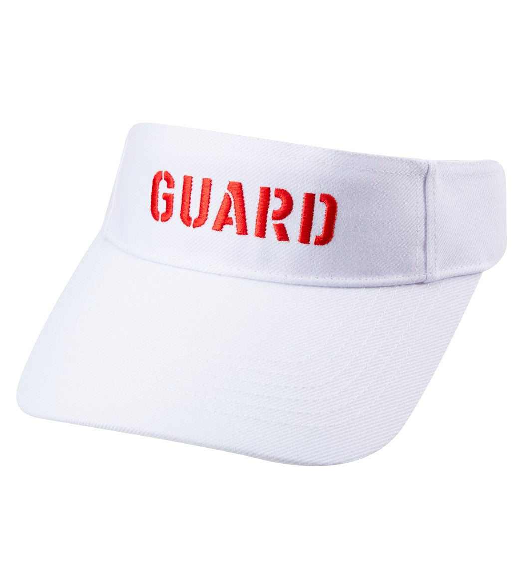 Sporti Guard Twill Visor
