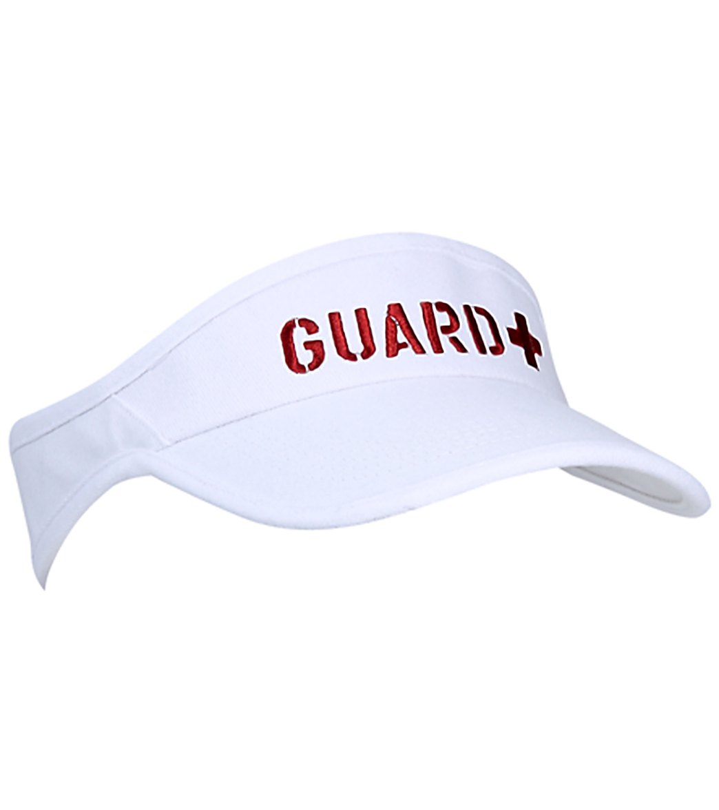 Sporti Guard Twill Visor