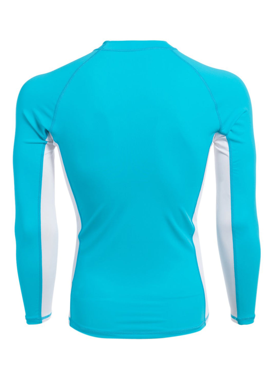 Sporti Men's L/S UPF 50+ Sport Fit Rash Guard