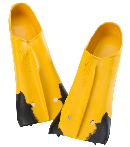 FINIS Z2 Gold Zoomers Swim Fins