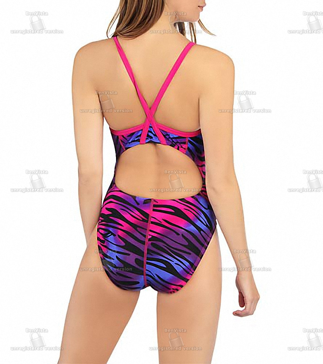 Waterpro Women's Fierce One Piece Swimsuit