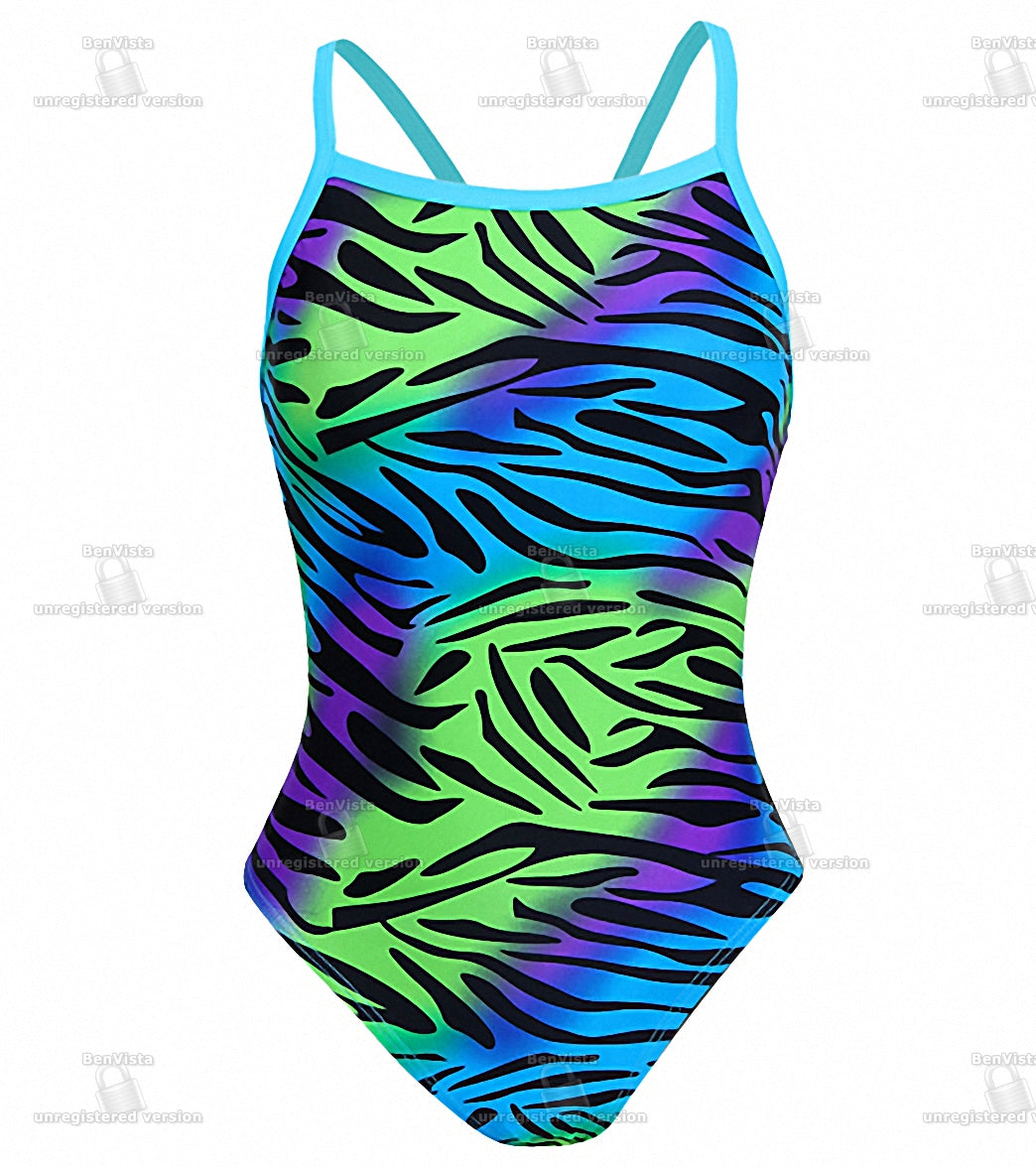 Waterpro Women's Fierce One Piece Swimsuit
