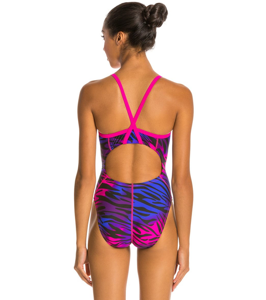 Waterpro Women's Fierce One Piece Swimsuit
