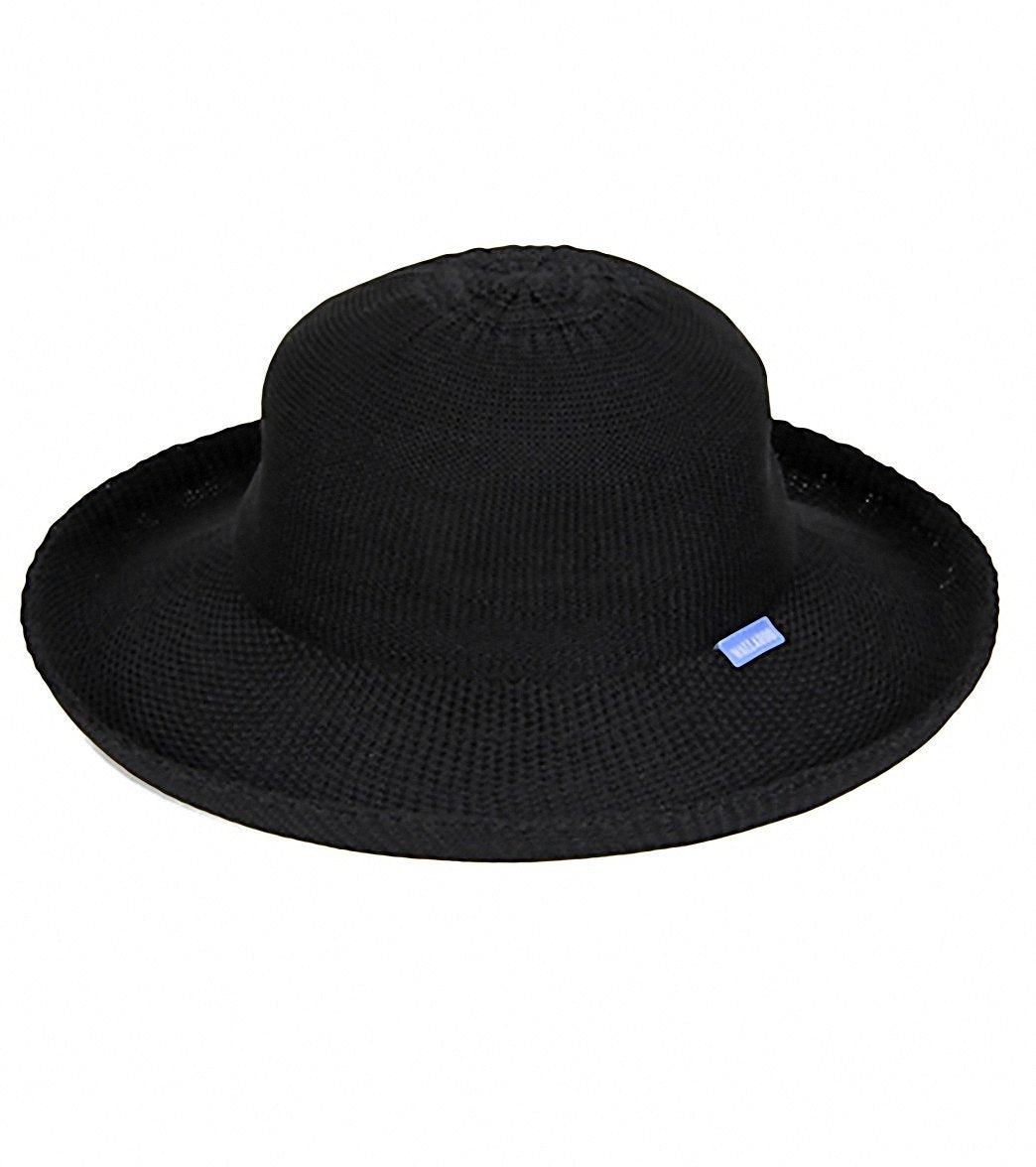 Wallaroo Women's Victoria Straw Hat