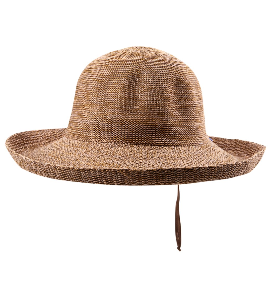 Wallaroo Women's Victoria Straw Hat