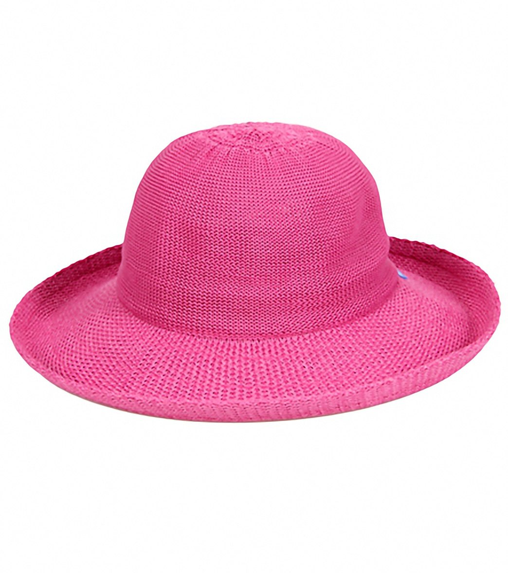 Wallaroo Women's Victoria Straw Hat