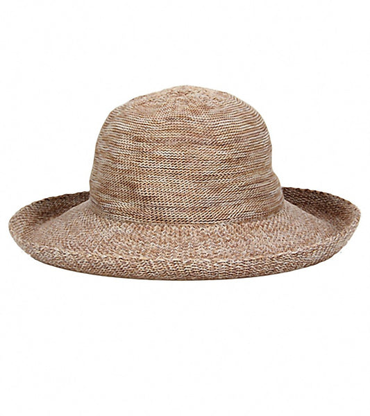 Wallaroo Women's Victoria Straw Hat