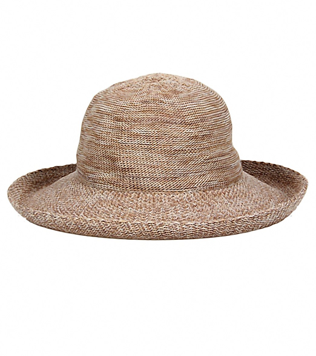 Wallaroo Women's Victoria Straw Hat