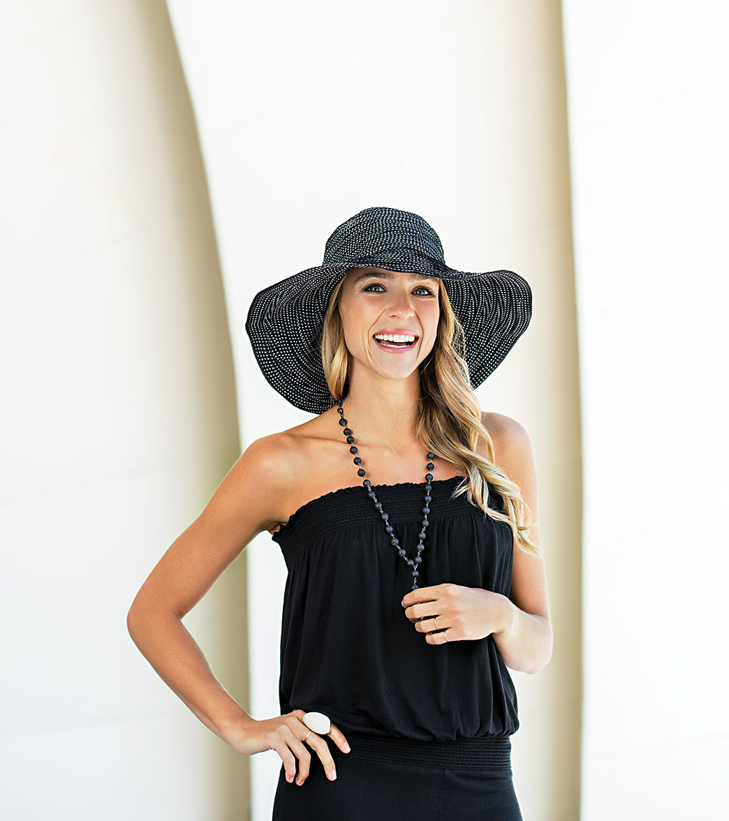 Wallaroo Women's Scrunchie Hat