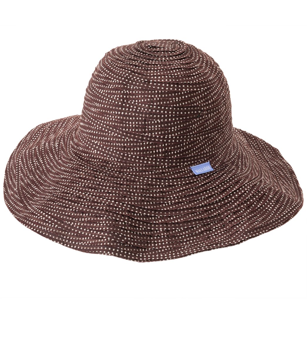 Wallaroo Women's Scrunchie Hat