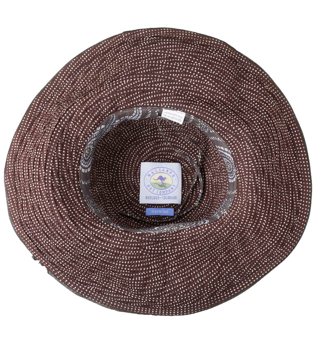 Wallaroo Women's Scrunchie Hat