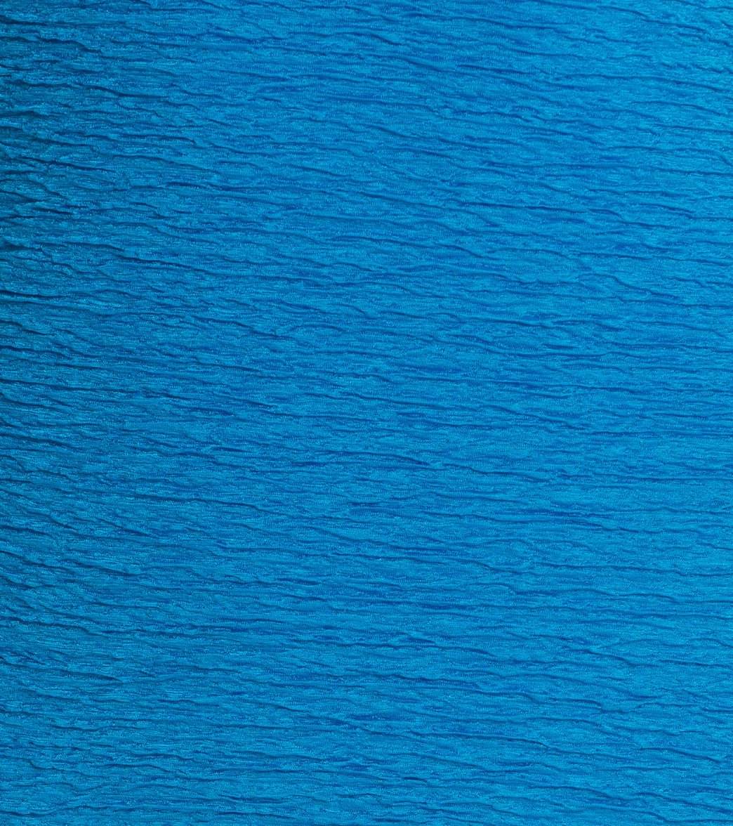 Penbrooke Krinkle Chlorine Resistant Mastectomy High Neck One Piece Swimsuit