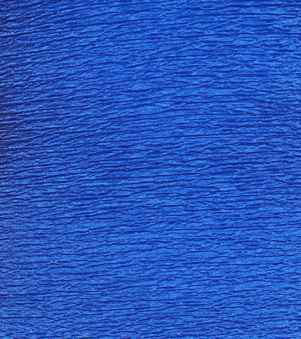 Penbrooke Krinkle Chlorine Resistant Mastectomy High Neck One Piece Swimsuit