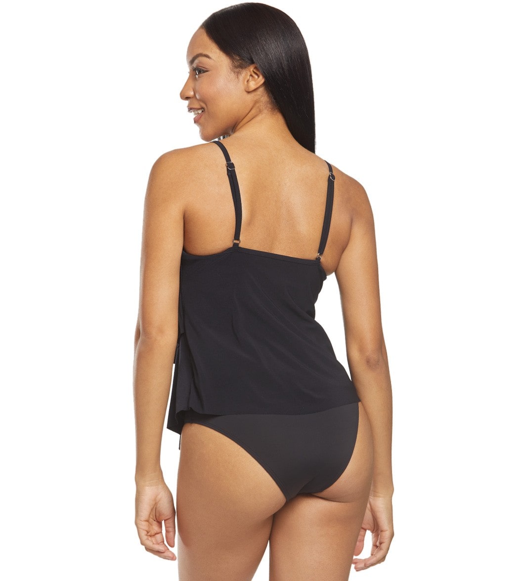 Magicsuit by Miraclesuit Solid Rita Tankini Top