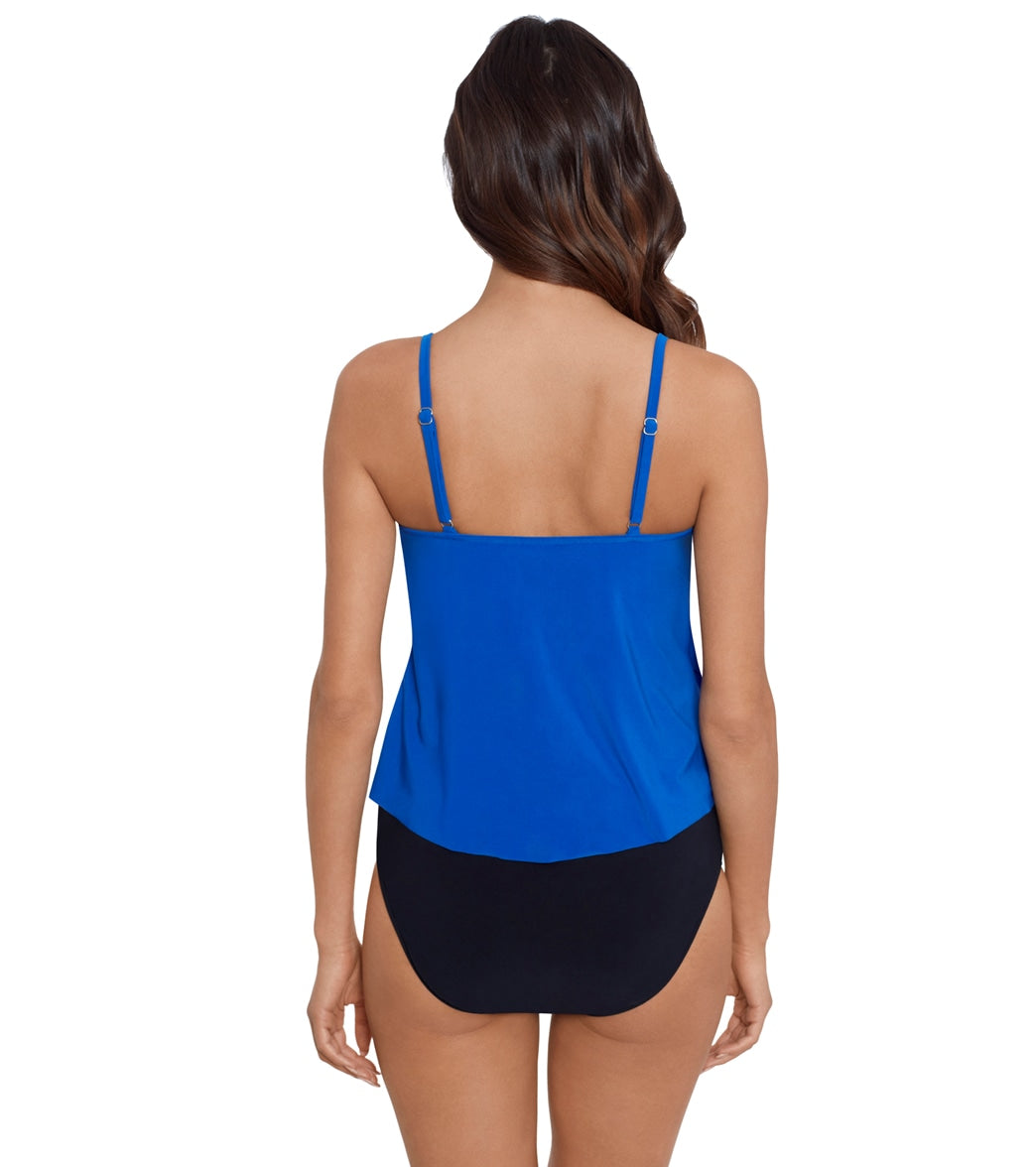 Magicsuit by Miraclesuit Solid Rita Tankini Top