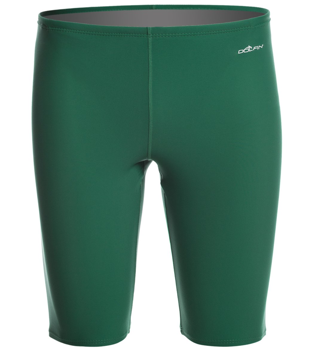 Dolfin Xtra Life Lycra Solid Jammer Swimsuit