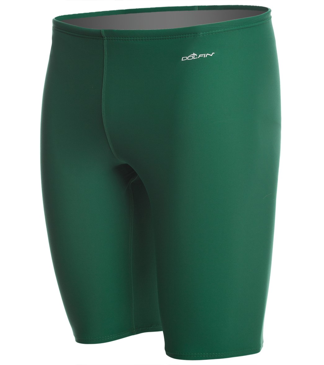 Dolfin Xtra Life Lycra Solid Jammer Swimsuit