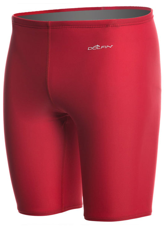 Dolfin Xtra Life Lycra Solid Jammer Swimsuit