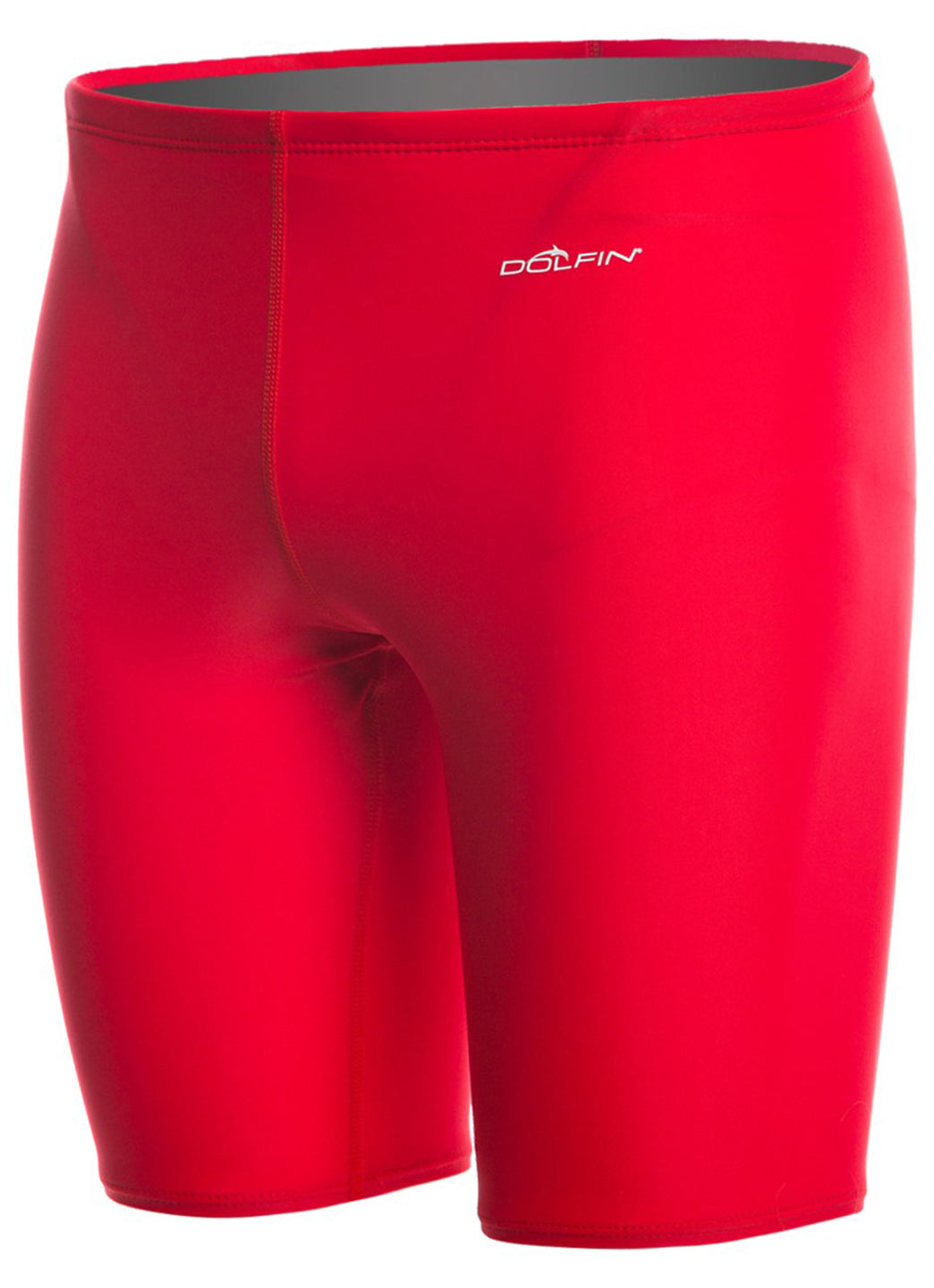 Dolfin Xtra Life Lycra Solid Jammer Swimsuit