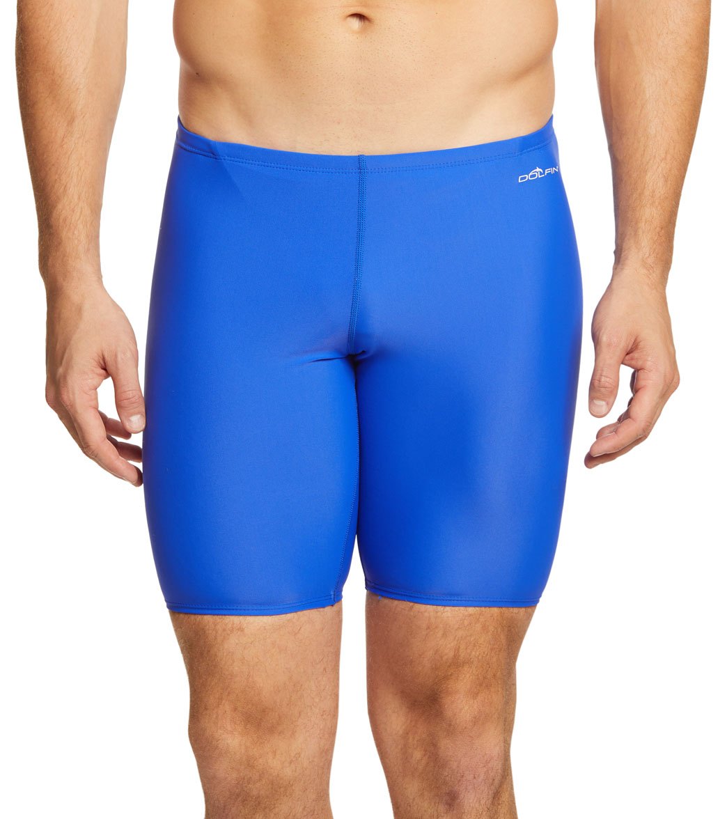 Dolfin Xtra Life Lycra Solid Jammer Swimsuit