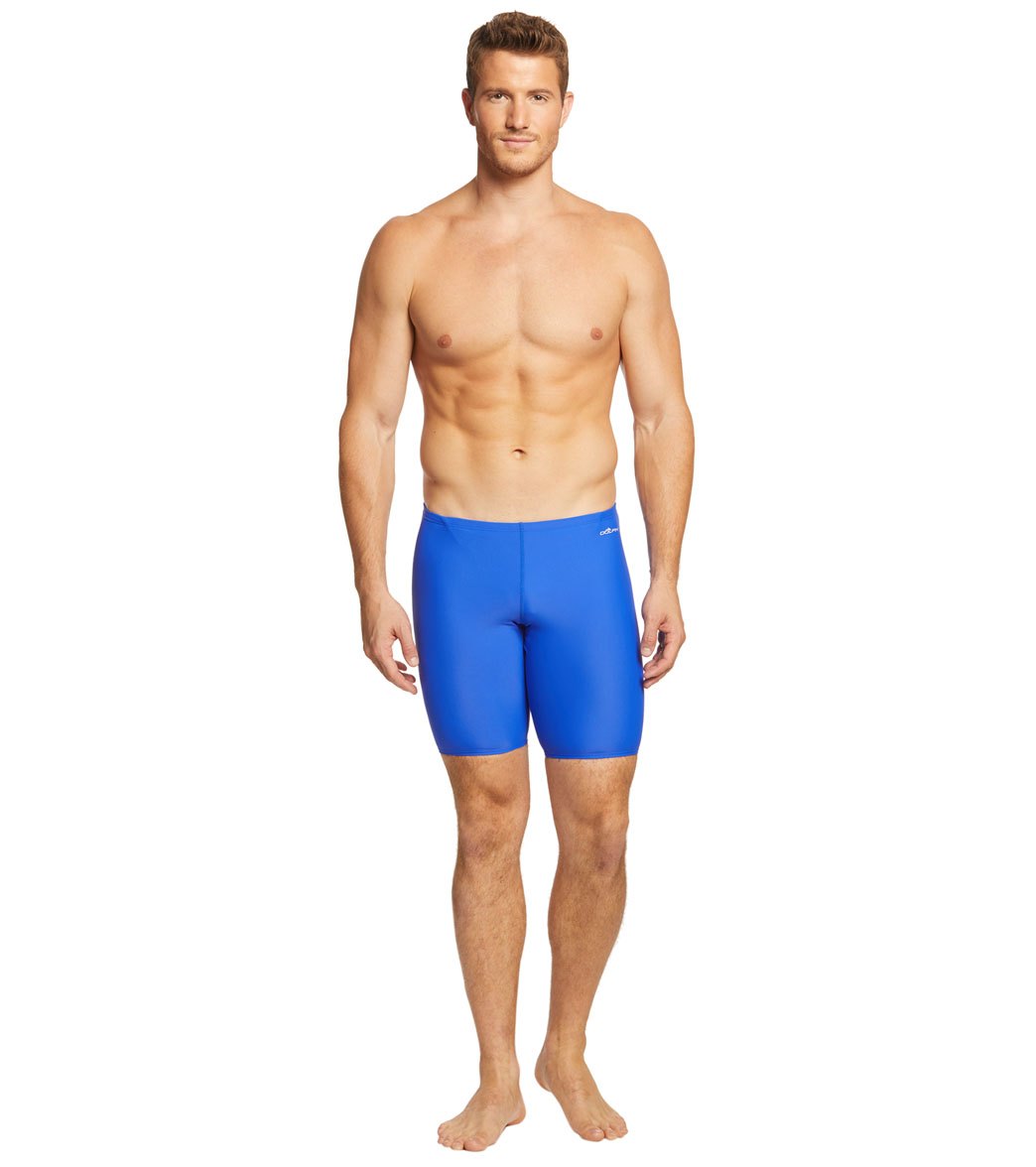 Dolfin Xtra Life Lycra Solid Jammer Swimsuit
