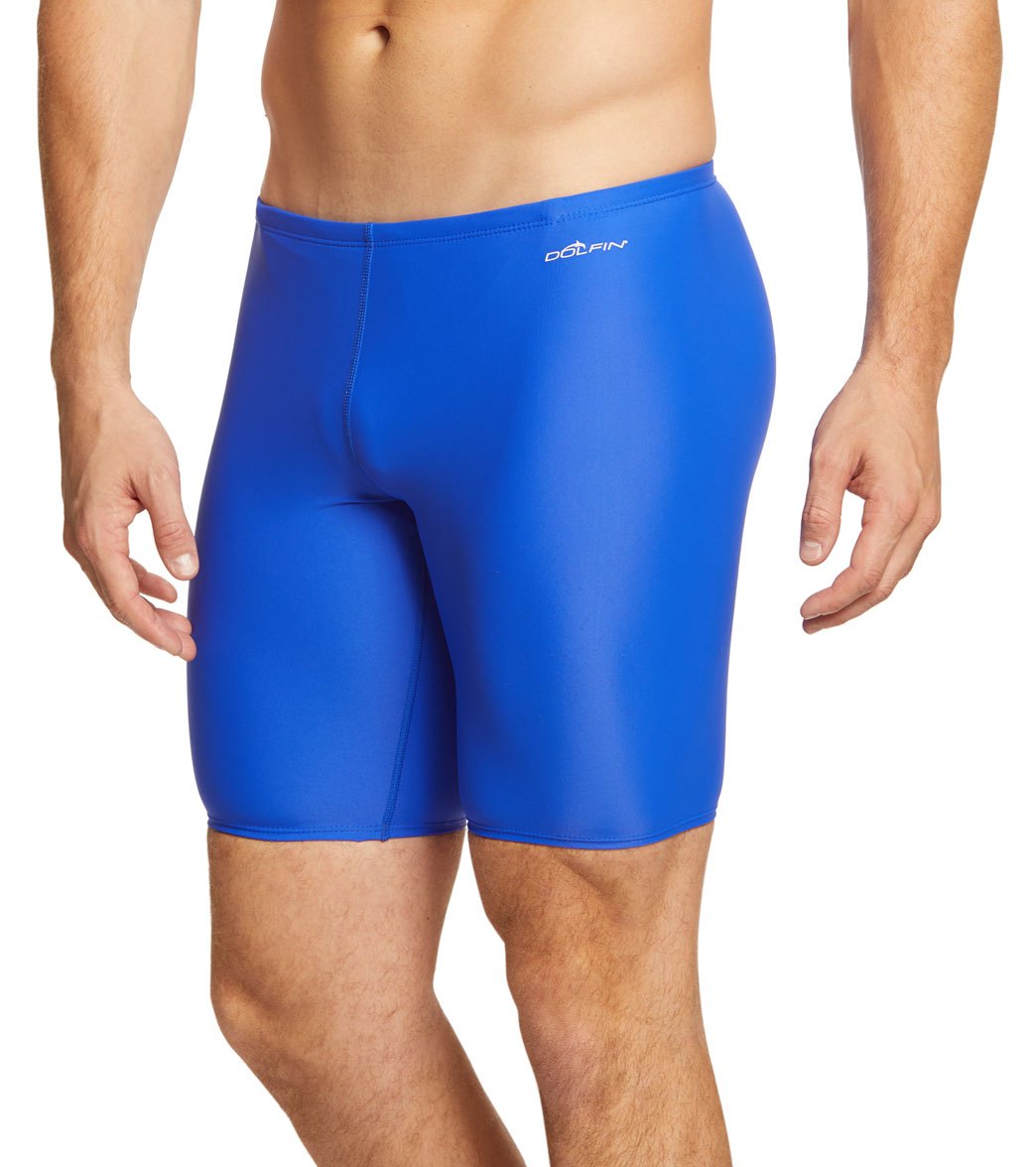 Dolfin Xtra Life Lycra Solid Jammer Swimsuit