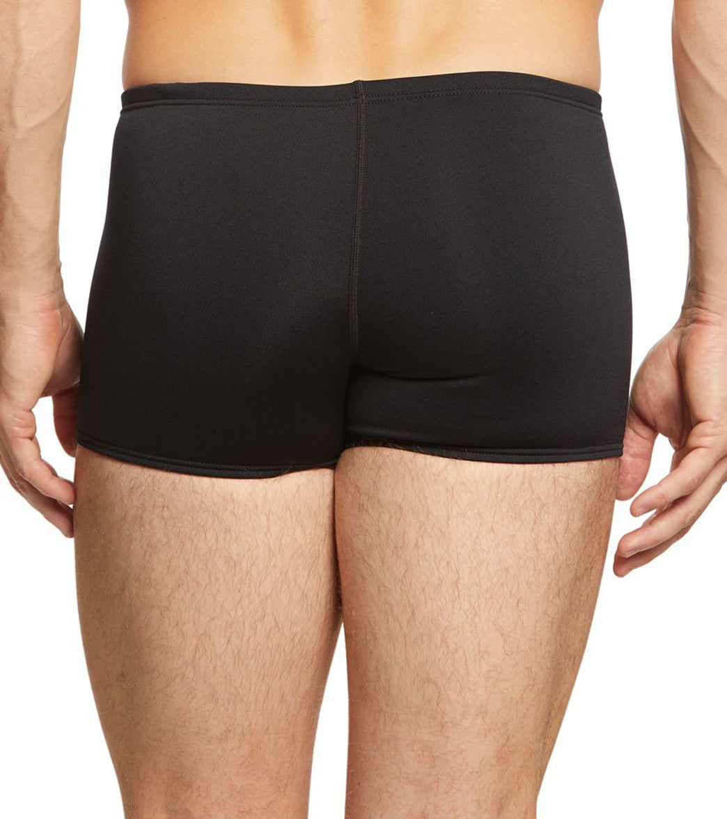 TYR Durafast Elite Solid Square Leg Swimsuit