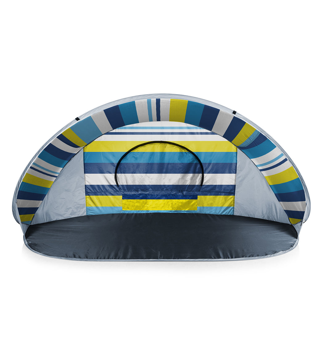 Picnic Time Manta Popup Sun/Wind Shelter Beach Tent