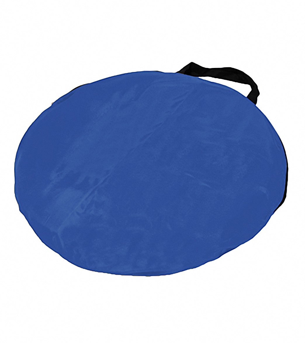 Picnic Time Manta Popup Sun/Wind Shelter Beach Tent