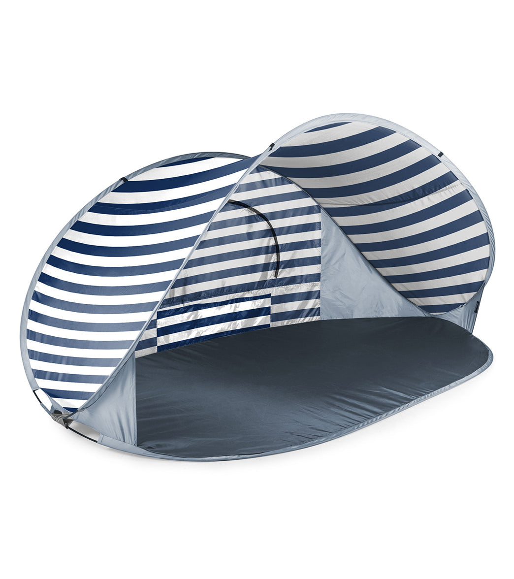 Picnic Time Manta Popup Sun/Wind Shelter Beach Tent