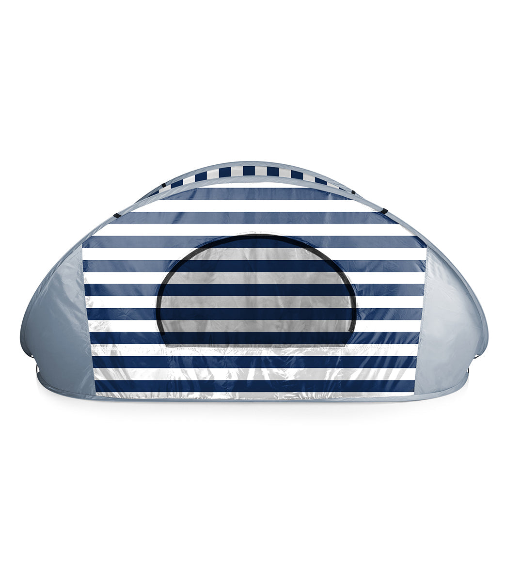 Picnic Time Manta Popup Sun/Wind Shelter Beach Tent