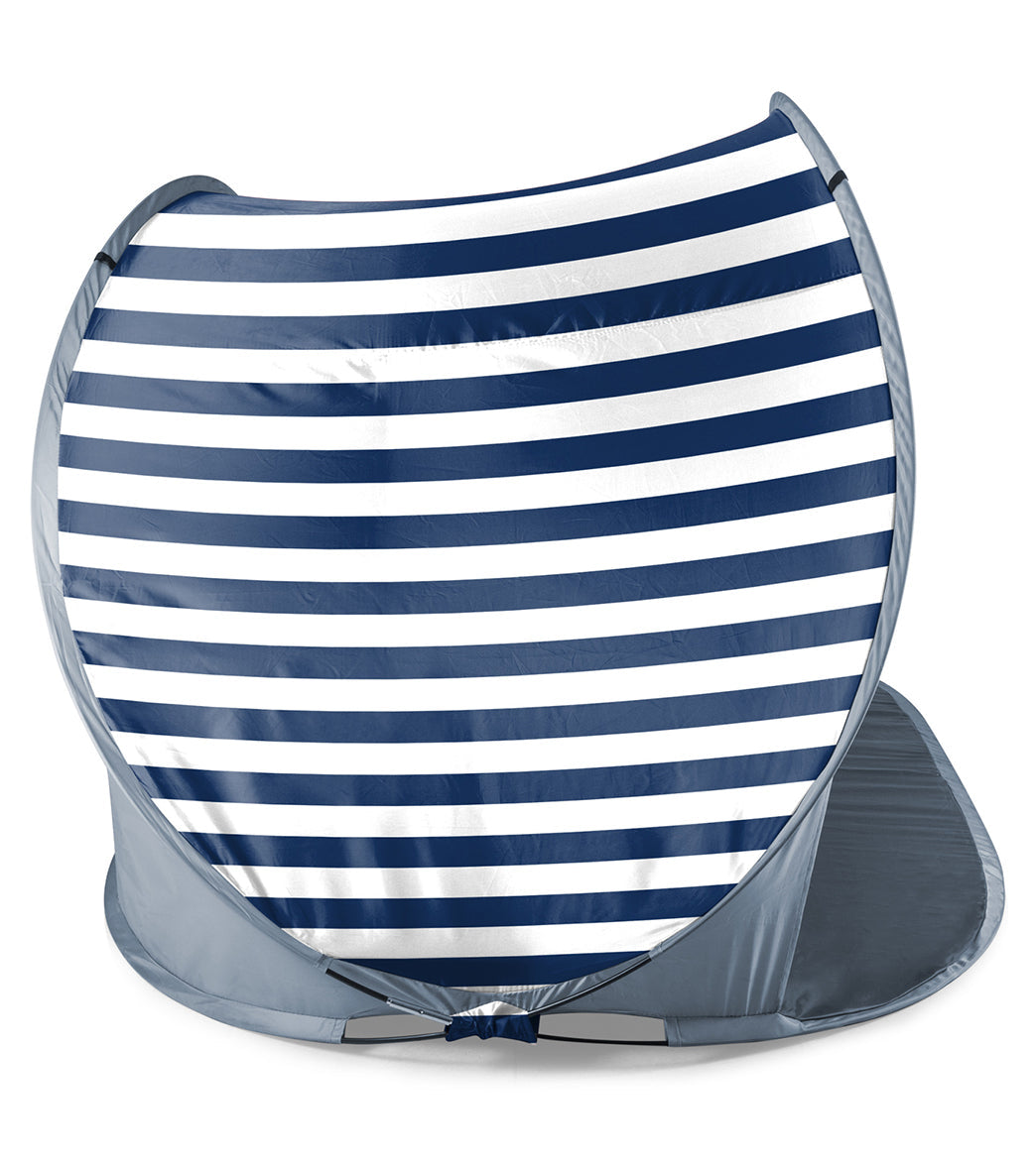 Picnic Time Manta Popup Sun/Wind Shelter Beach Tent
