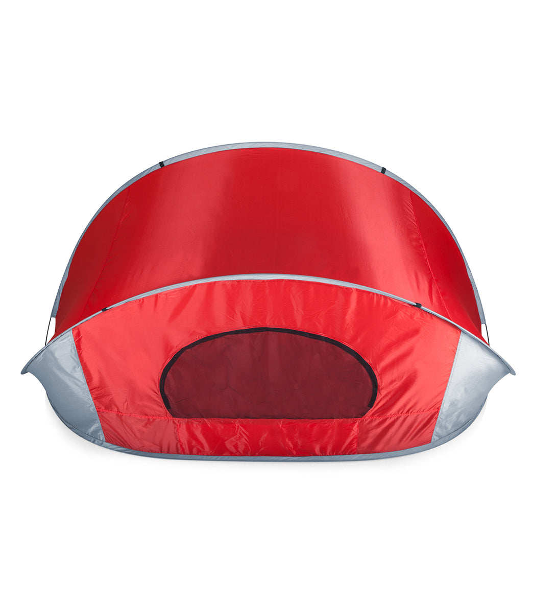 Picnic Time Manta Popup Sun/Wind Shelter Beach Tent