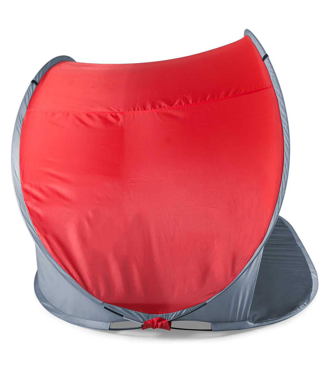 Picnic Time Manta Popup Sun/Wind Shelter Beach Tent