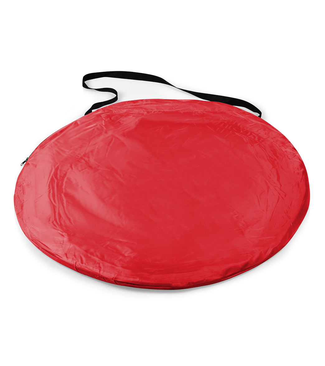 Picnic Time Manta Popup Sun/Wind Shelter Beach Tent